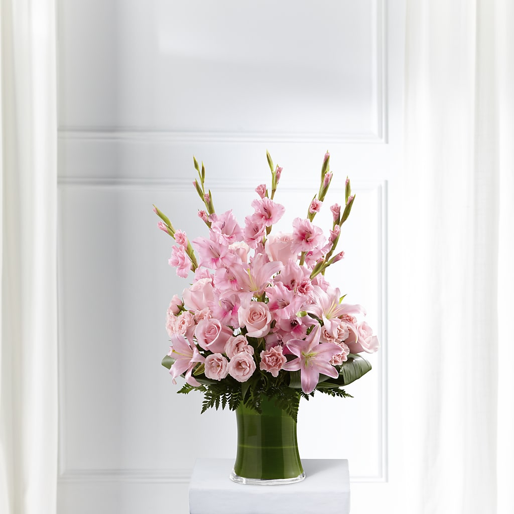Lovely Tribute Bouquet – ELLA'S ESSENCE LLC, Evanston IL