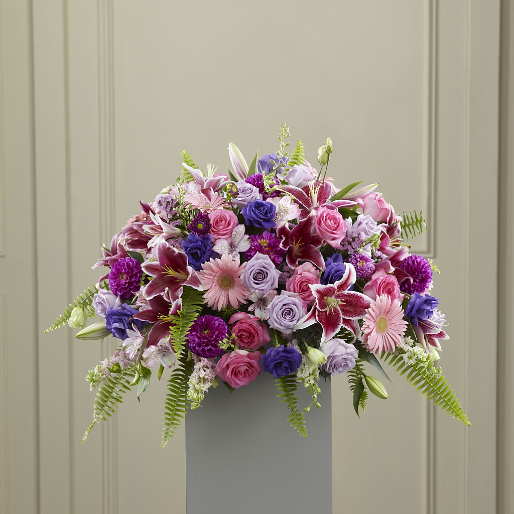 Fare Thee Well Pedestal – ELLA'S ESSENCE LLC, Evanston IL