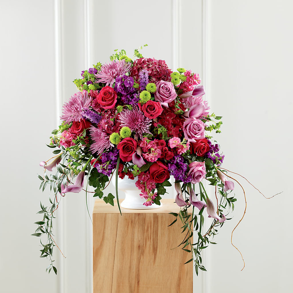 Our Love Eternal Arrangement – ELLA'S ESSENCE LLC, Evanston IL