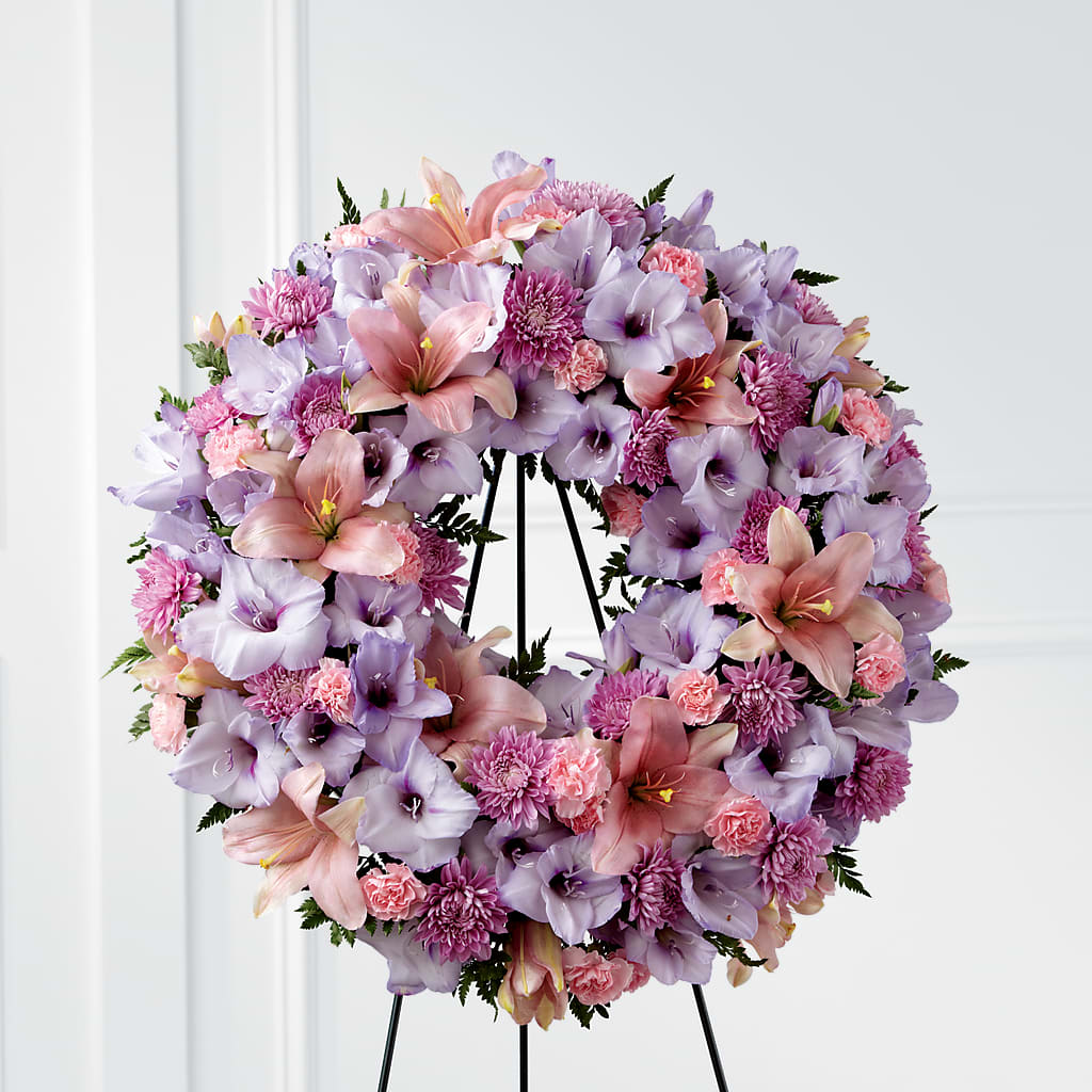 Beloved Friend Wreath – ELLA'S ESSENCE LLC, Evanston IL