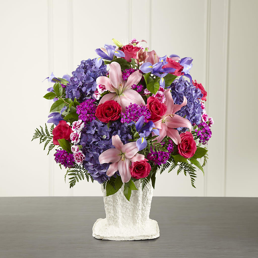 We Fondly Remember Arrangement – ELLA'S ESSENCE LLC, Evanston IL