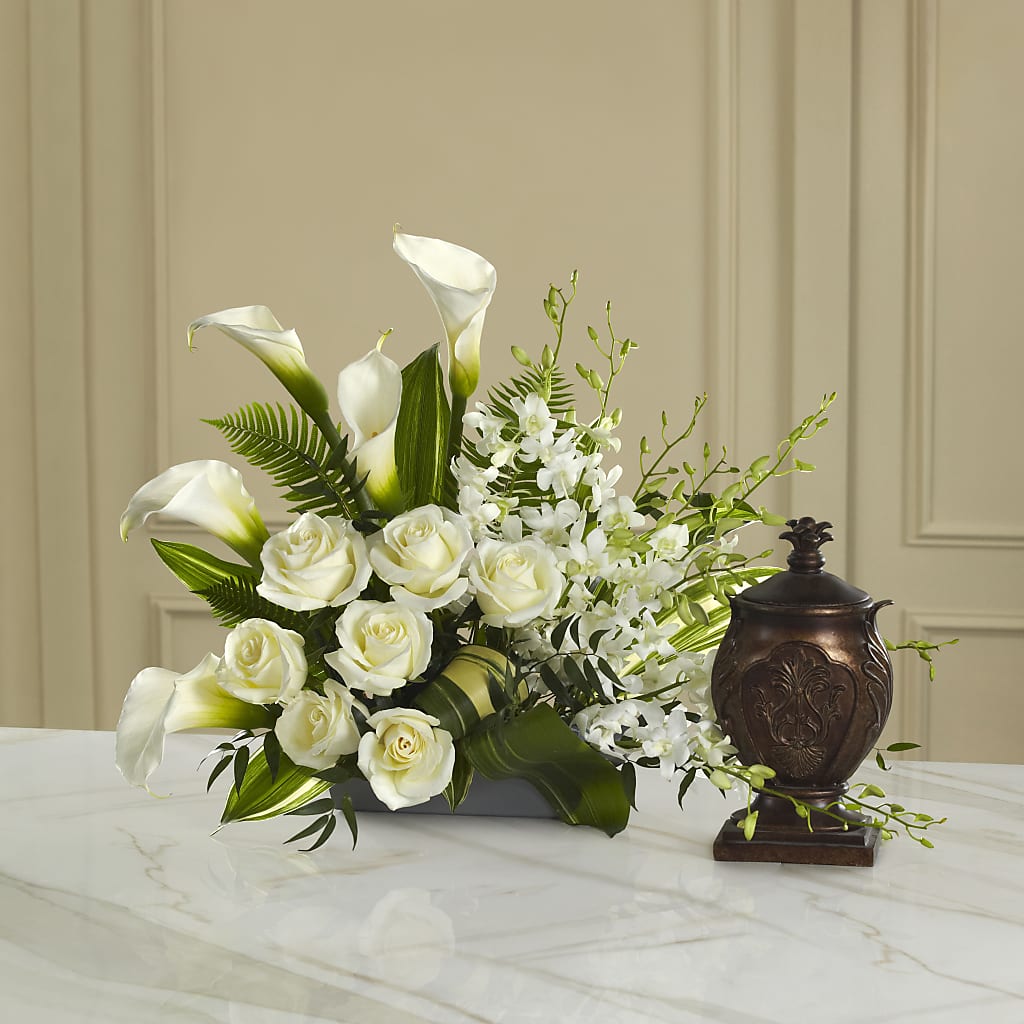 At Peace Arrangement – ELLA'S ESSENCE LLC, Evanston IL