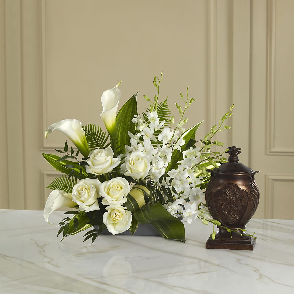 At Peace Arrangement – ELLA'S ESSENCE LLC, Evanston IL