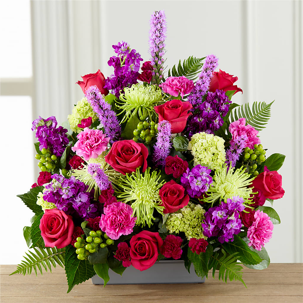 Warm Embrace Arrangement – ELLA'S ESSENCE LLC, Evanston IL