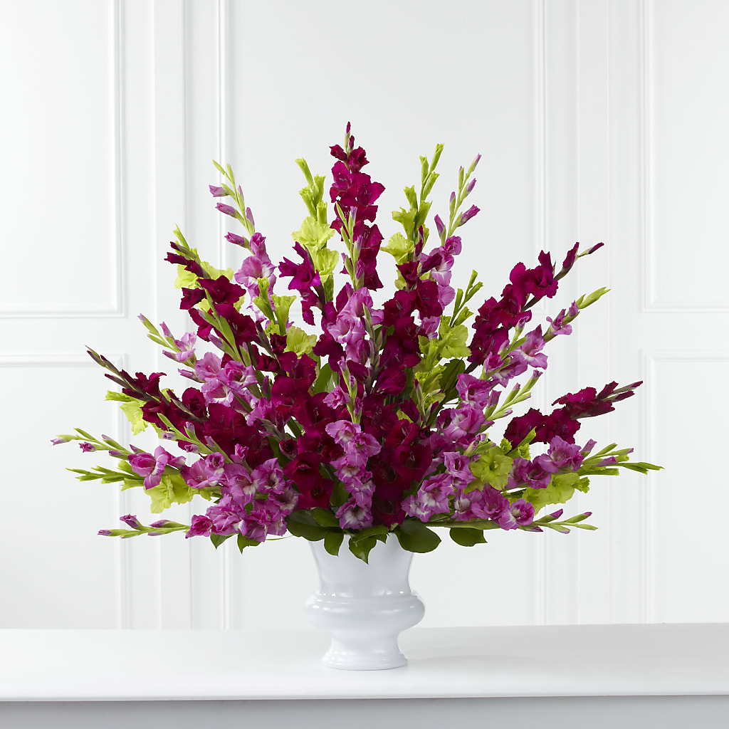 Solemn Offering Arrangement – ELLA'S ESSENCE LLC, Evanston IL