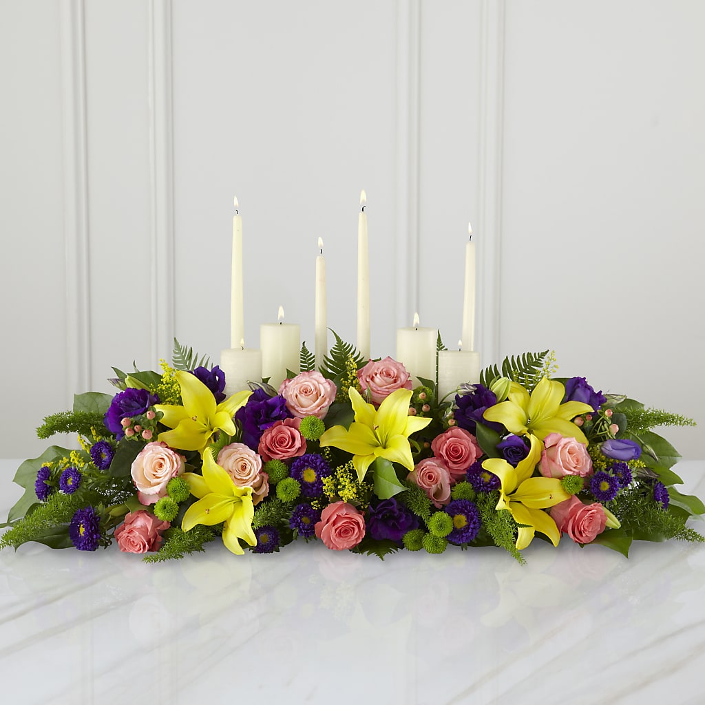 Forever Arrangement – ELLA'S ESSENCE LLC, Evanston IL