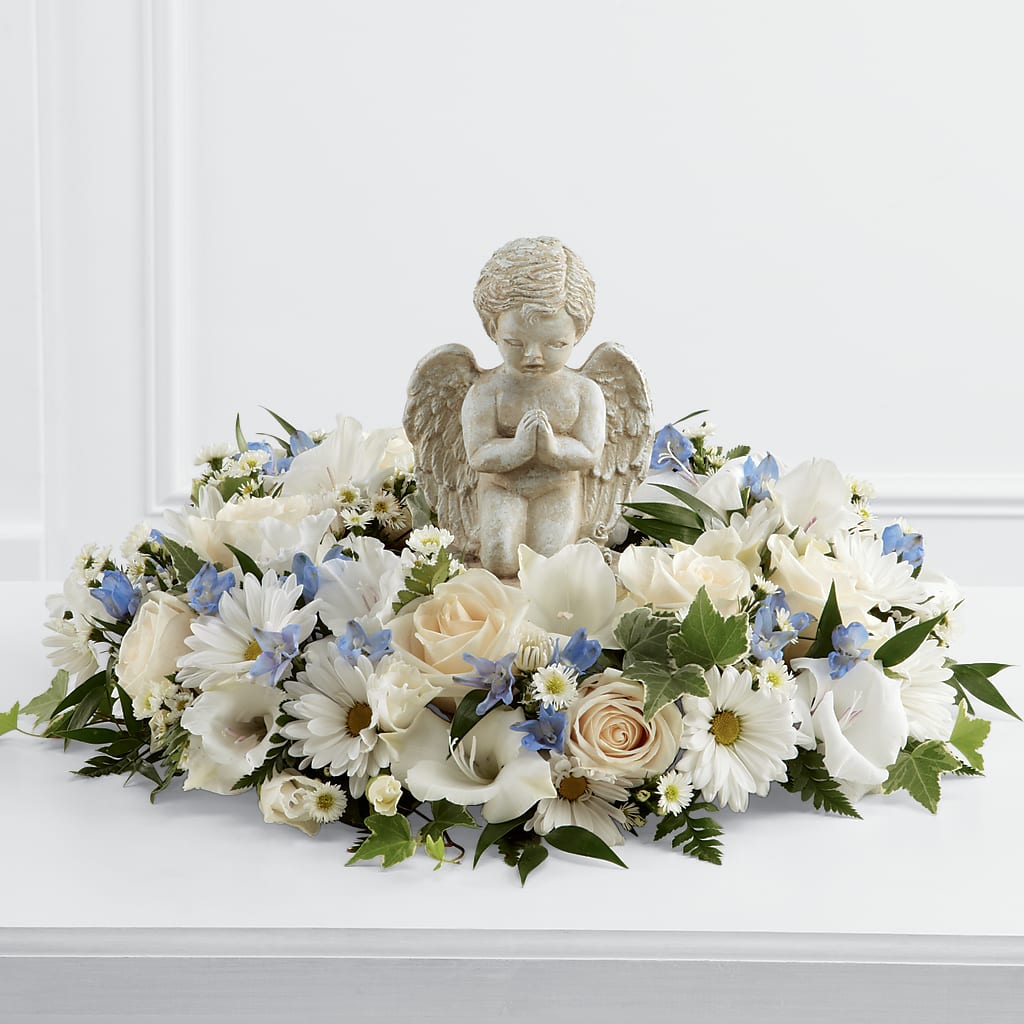 Little Angel Ring of Flowers – ELLA'S ESSENCE LLC, Evanston IL