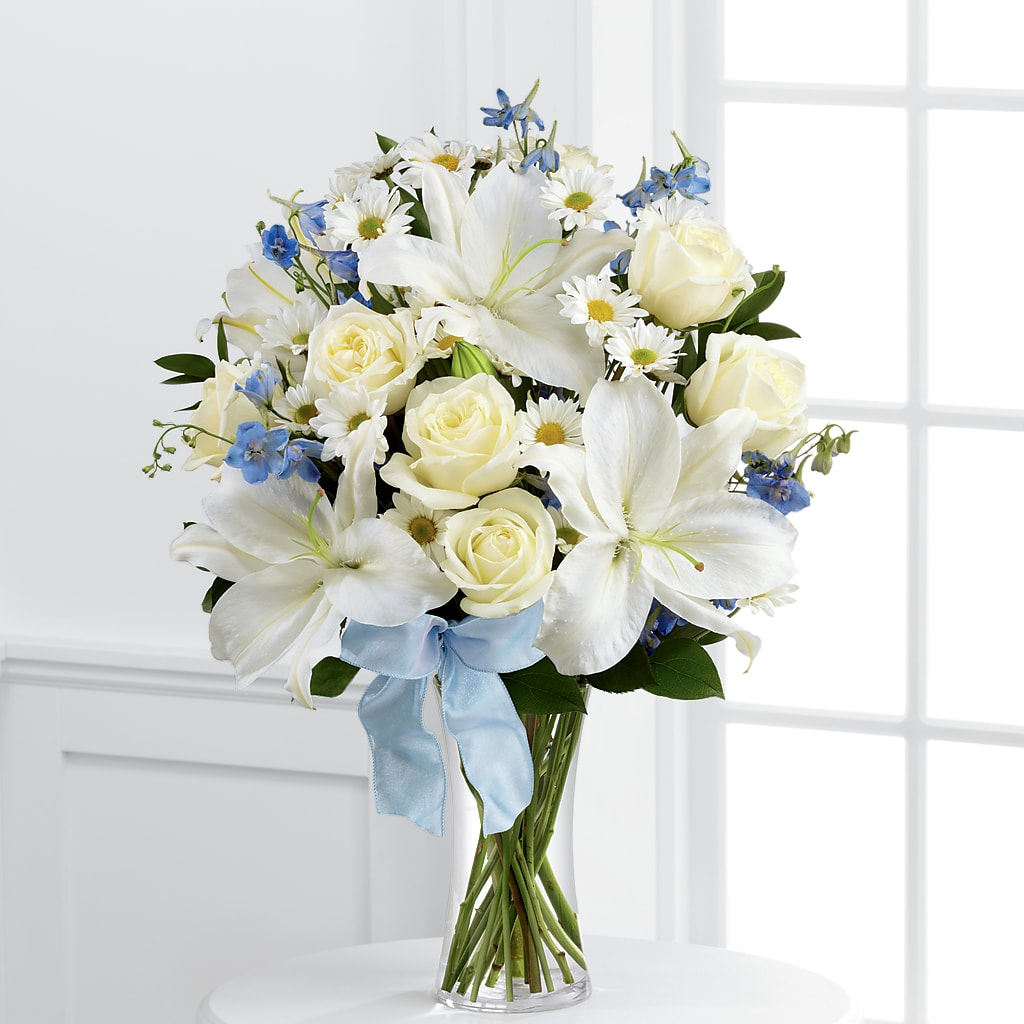 Sweet Peace Bouquet – ELLA'S ESSENCE LLC, Evanston IL