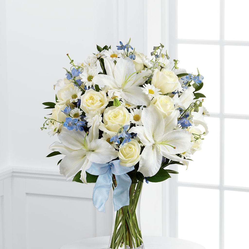 Sweet Peace Bouquet – ELLA'S ESSENCE LLC, Evanston IL