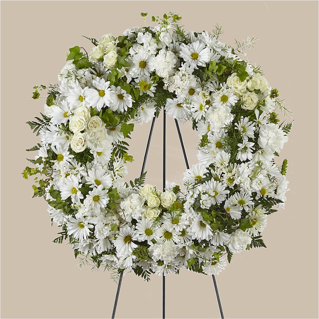 Faithful Wishes Wreath – ELLA'S ESSENCE LLC, Evanston IL