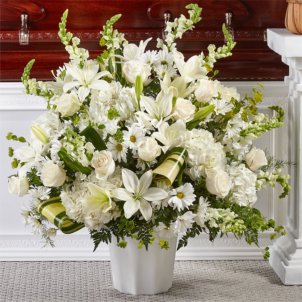 Thoughts of Tranquility Floor Basket – ELLA'S ESSENCE LLC, Evanston IL