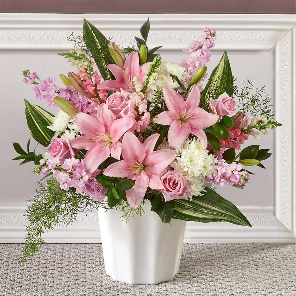 Simply Serene Floor Basket – ELLA'S ESSENCE LLC, Evanston IL