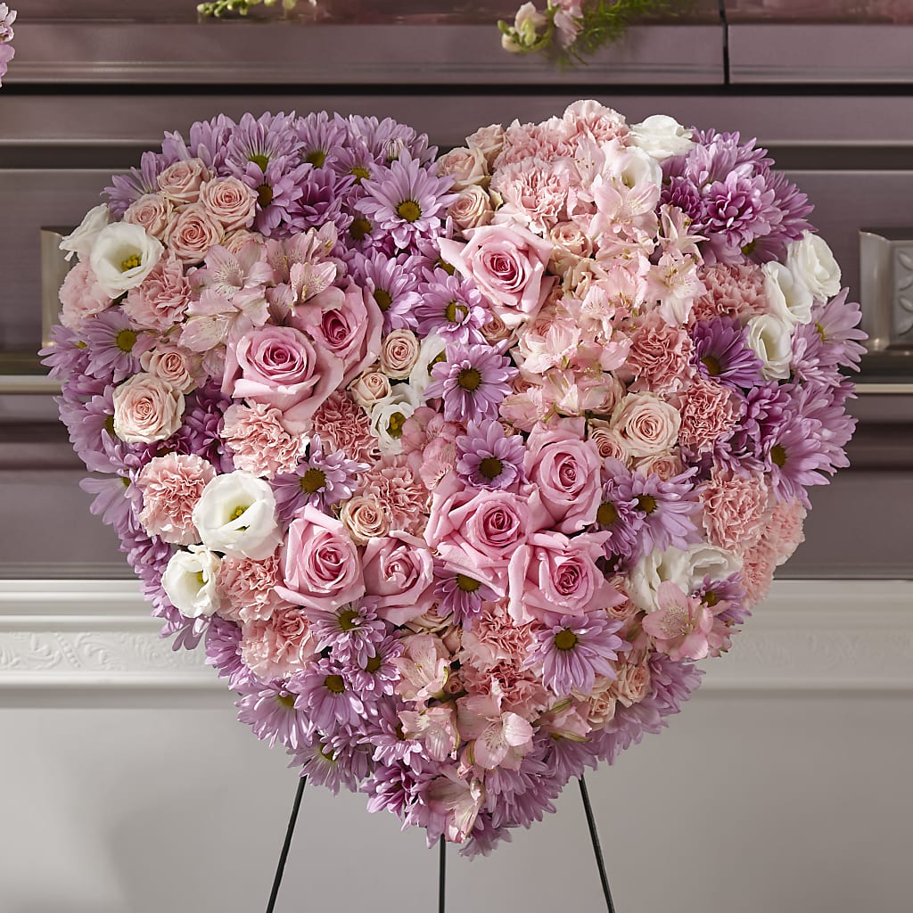 Heaven's Light Heart – ELLA'S ESSENCE LLC, Evanston IL