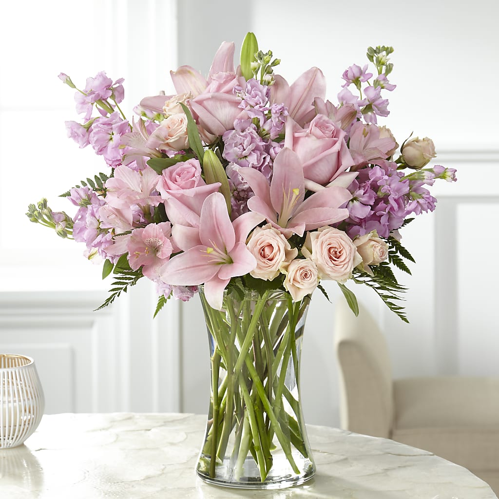 Wishes & Blessings Bouquet – ELLA'S ESSENCE LLC, Evanston IL