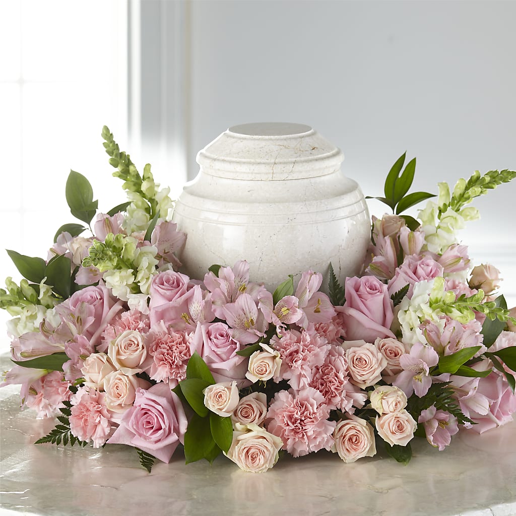 Blooms of Hope Cremation Adornment – ELLA'S ESSENCE LLC, Evanston IL