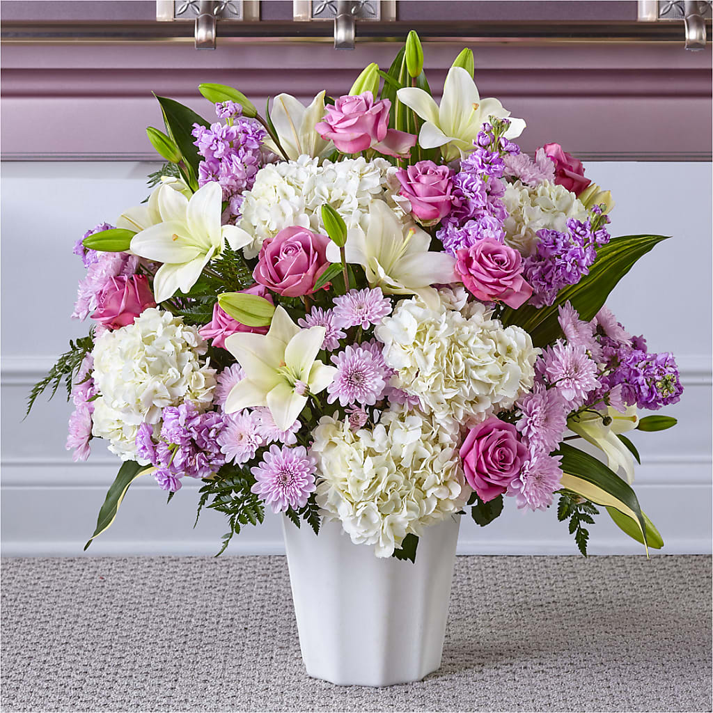 Heaven Sent Floor Basket – ELLA'S ESSENCE LLC, Evanston IL