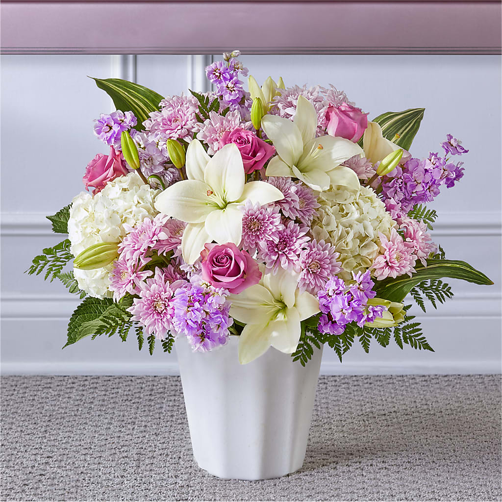 Heaven Sent Floor Basket – ELLA'S ESSENCE LLC, Evanston IL