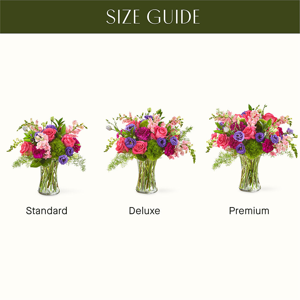 Charm & Comfort Bouquet – ELLA'S ESSENCE LLC, Evanston IL