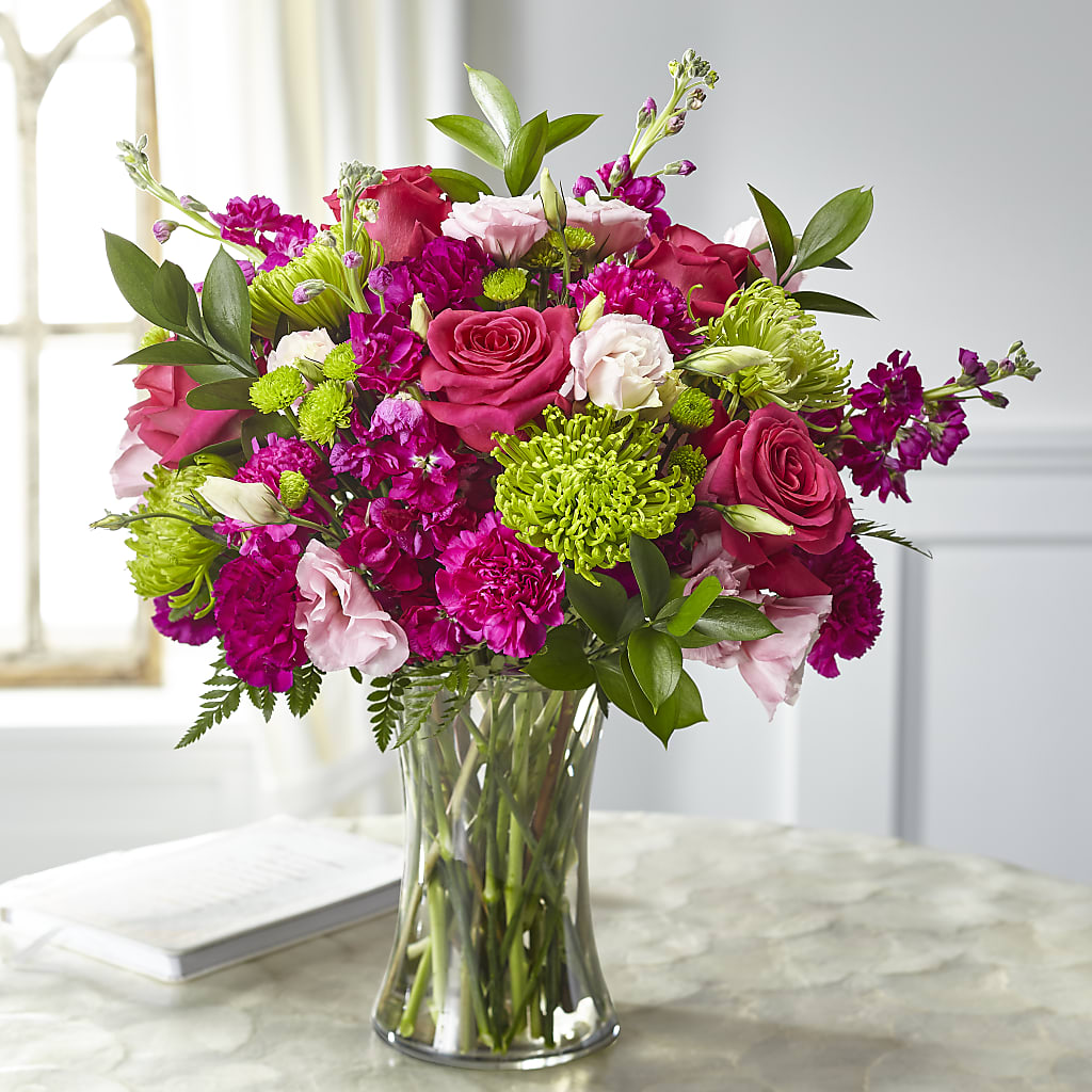 Everlasting Embrace Bouquet – ELLA'S ESSENCE LLC, Evanston IL