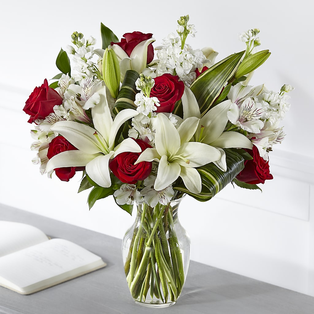 Loving Respect Bouquet – ELLA'S ESSENCE LLC, Evanston IL