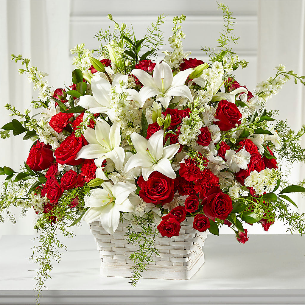 Sentiments of Love Arrangement – ELLA'S ESSENCE LLC, Evanston IL