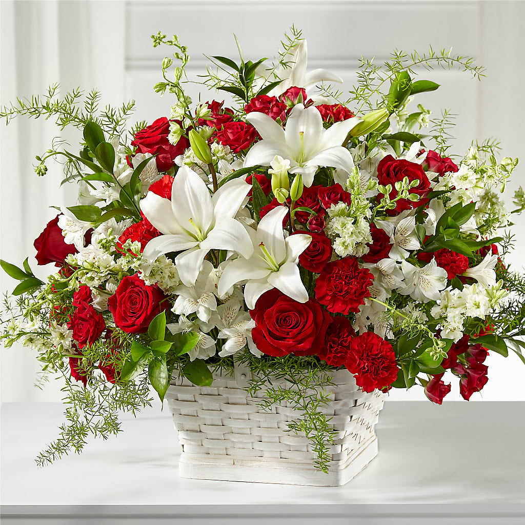 Sentiments of Love Arrangement – ELLA'S ESSENCE LLC, Evanston IL