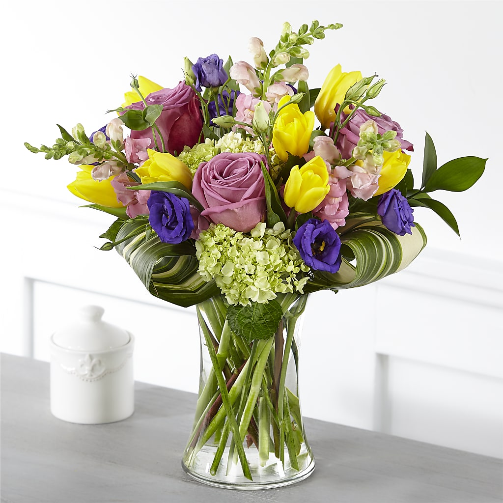 Wondrous Memories Bouquet – ELLA'S ESSENCE LLC, Evanston IL