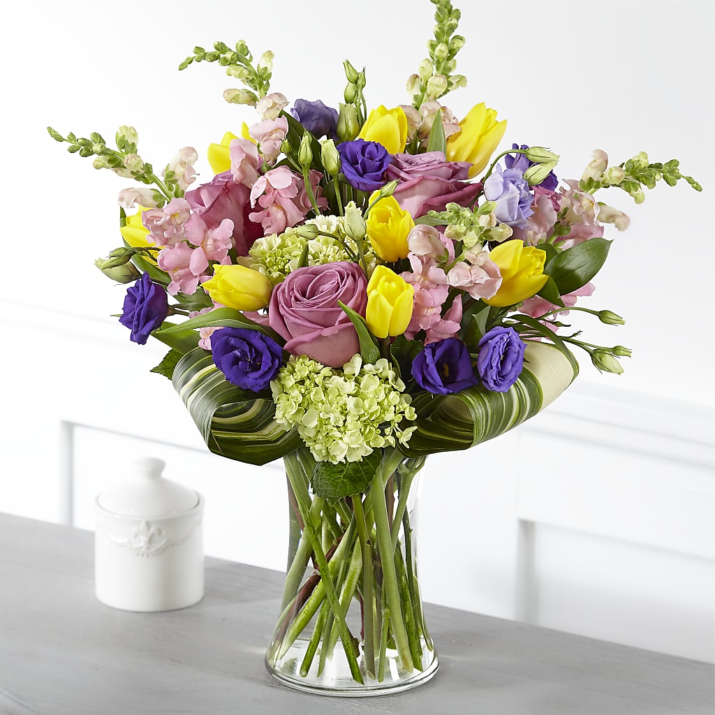 Wondrous Memories Bouquet – ELLA'S ESSENCE LLC, Evanston IL