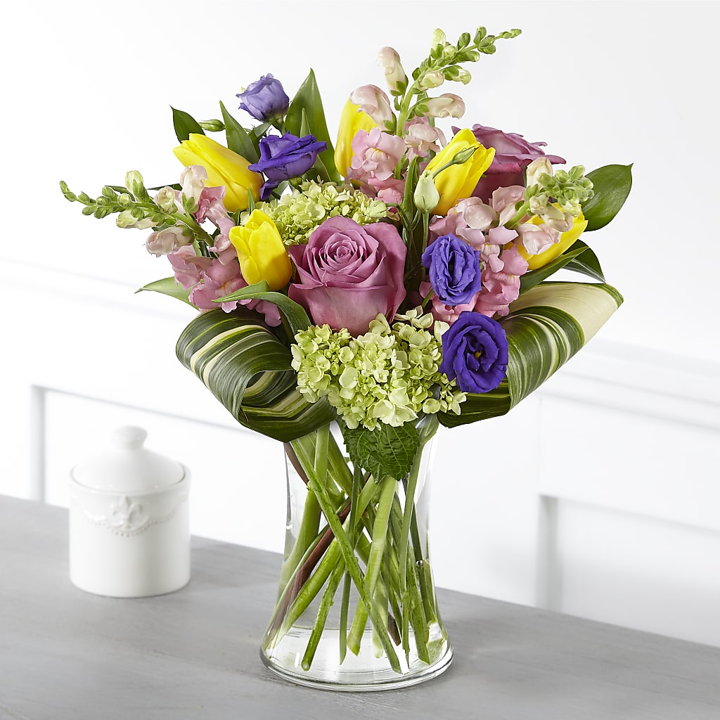 Wondrous Memories Bouquet – ELLA'S ESSENCE LLC, Evanston IL