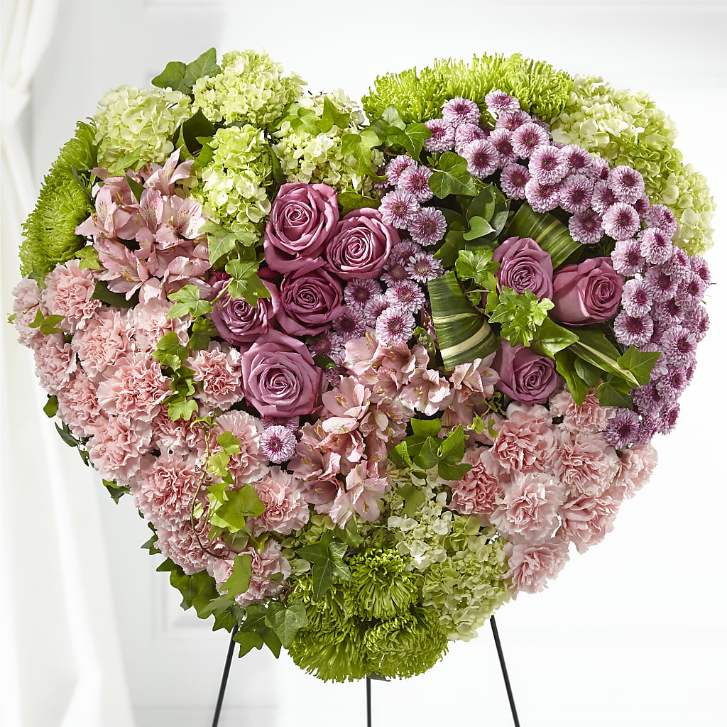 Heartwarming Standing Heart – ELLA'S ESSENCE LLC, Evanston IL