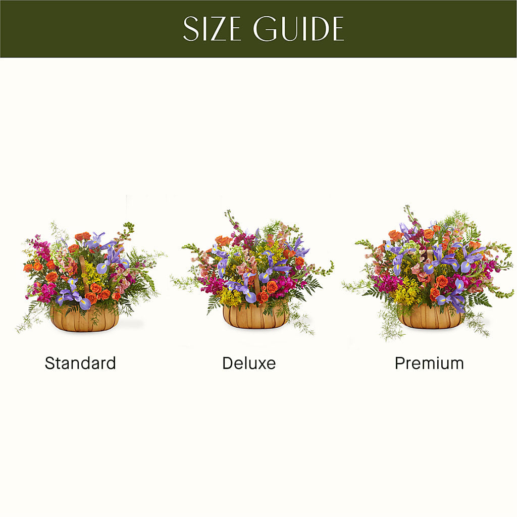Garden of Life Basket – ELLA'S ESSENCE LLC, Evanston IL