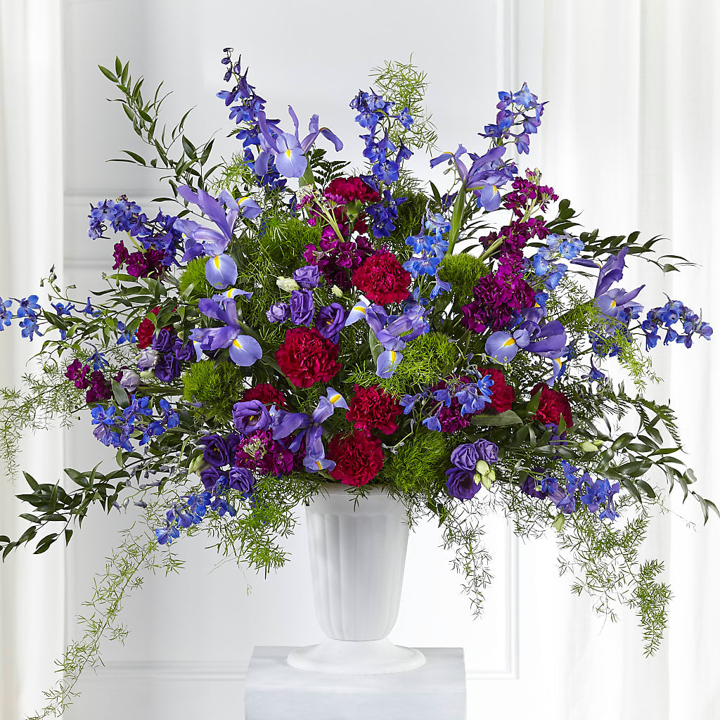 Memorial of Life Arrangement – ELLA'S ESSENCE LLC, Evanston IL