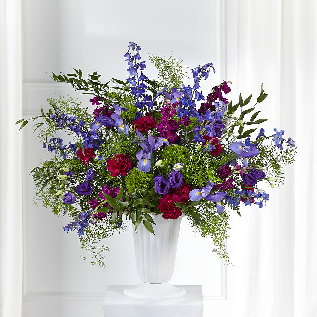 Memorial of Life Arrangement – ELLA'S ESSENCE LLC, Evanston IL