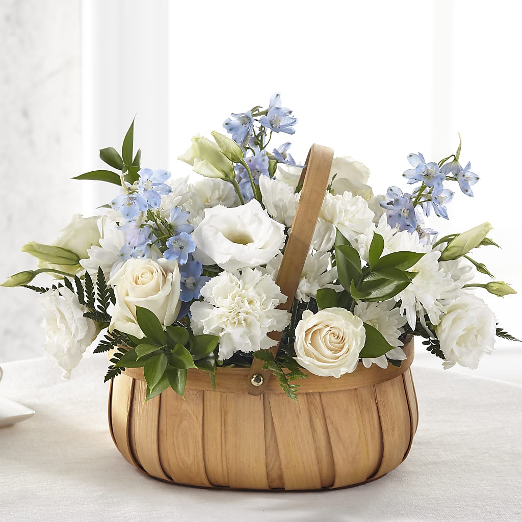 Sincerely Heartfelt Basket – ELLA'S ESSENCE LLC, Evanston IL