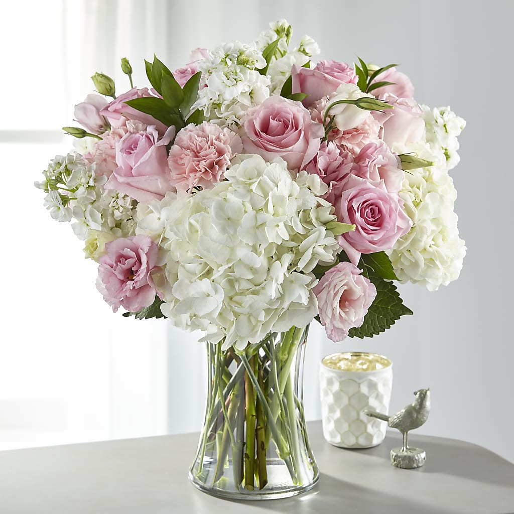 Guiding Grace Bouquet – ELLA'S ESSENCE LLC, Evanston IL