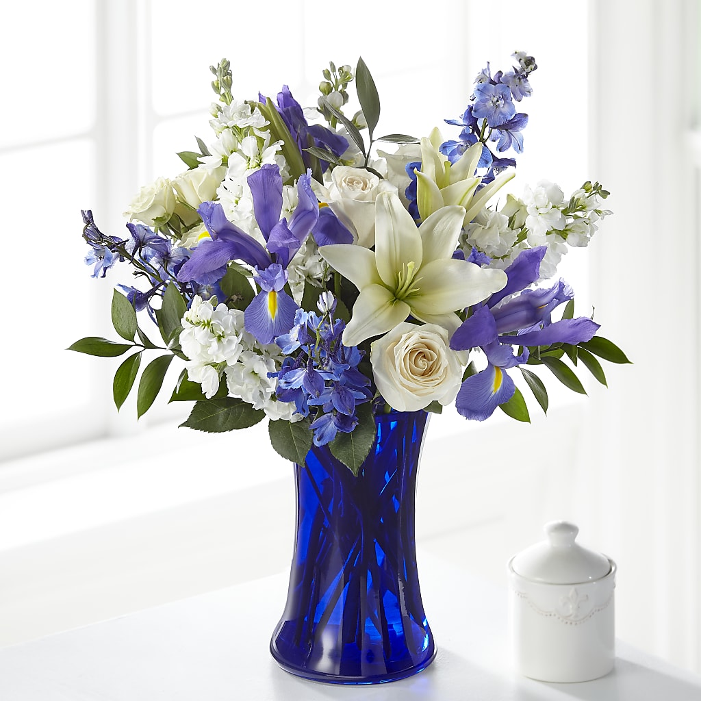 Calming Comfort Bouquet – ELLA'S ESSENCE LLC, Evanston IL