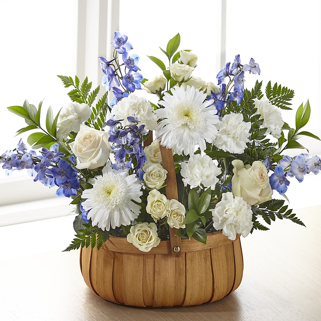 Harmony & Grace Basket – ELLA'S ESSENCE LLC, Evanston IL