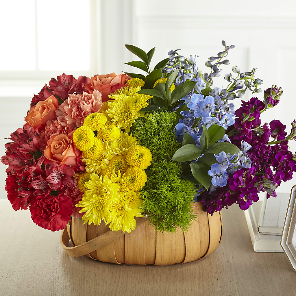 Prideful Basket – ELLA'S ESSENCE LLC, Evanston IL