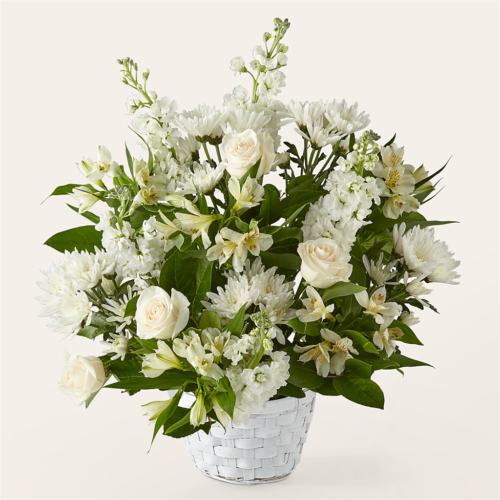 Eternal Affection Arrangement – ELLA'S ESSENCE LLC, Evanston IL