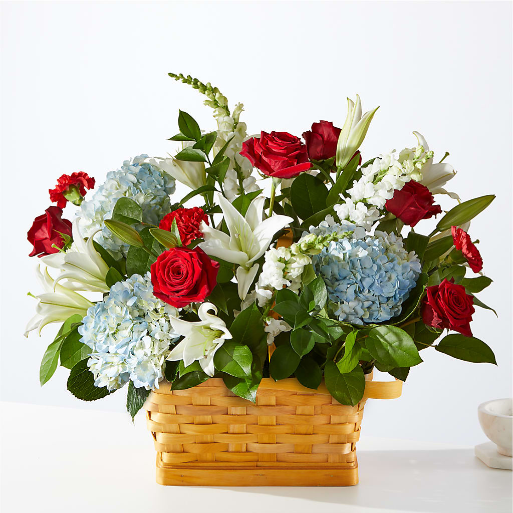 Greater Glory Basket – ELLA'S ESSENCE LLC, Evanston IL