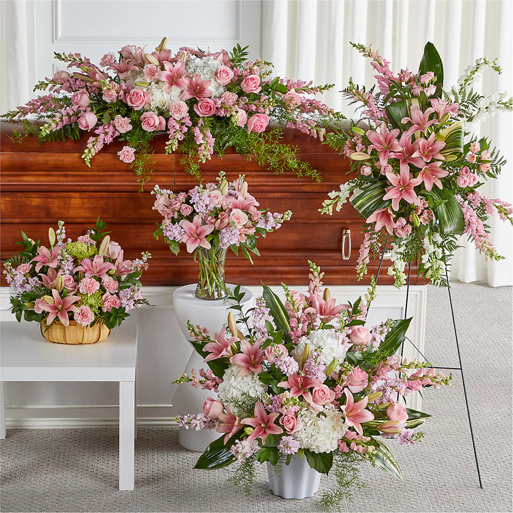 Bountiful Blooms Bundles – ELLA'S ESSENCE LLC, Evanston IL