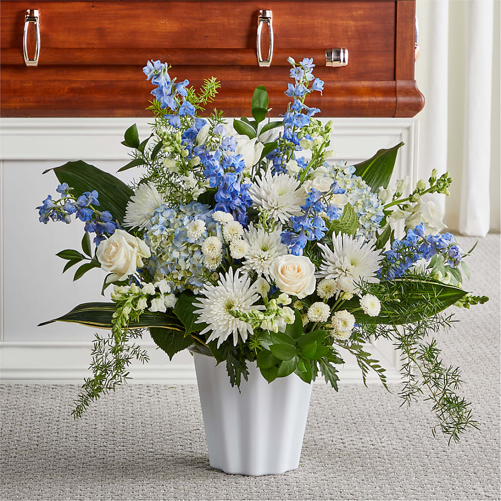 Everlasting Memories Floor Basket – ELLA'S ESSENCE LLC, Evanston IL