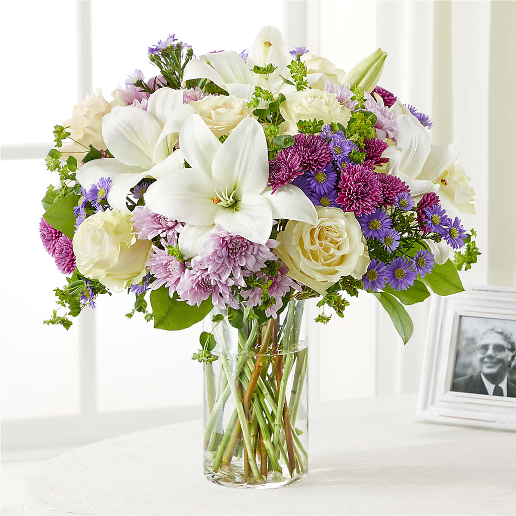 Wishing Peace Bouquet – ELLA'S ESSENCE LLC, Evanston IL