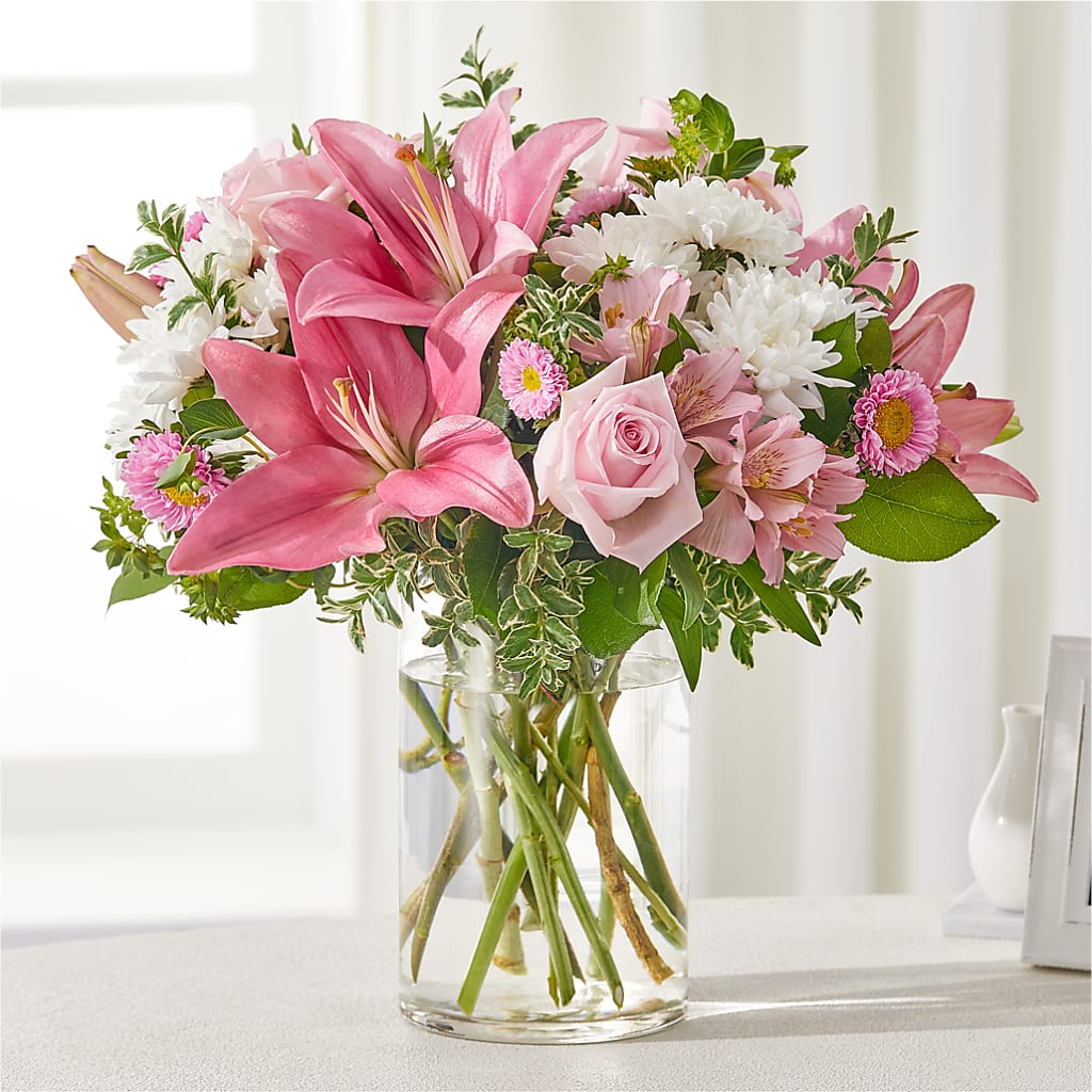 Healing Hug Bouquet – ELLA'S ESSENCE LLC, Evanston IL