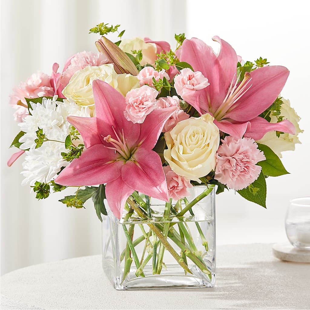 By Your Side Bouquet – ELLA'S ESSENCE LLC, Evanston IL