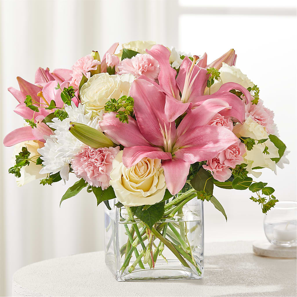 By Your Side Bouquet – ELLA'S ESSENCE LLC, Evanston IL