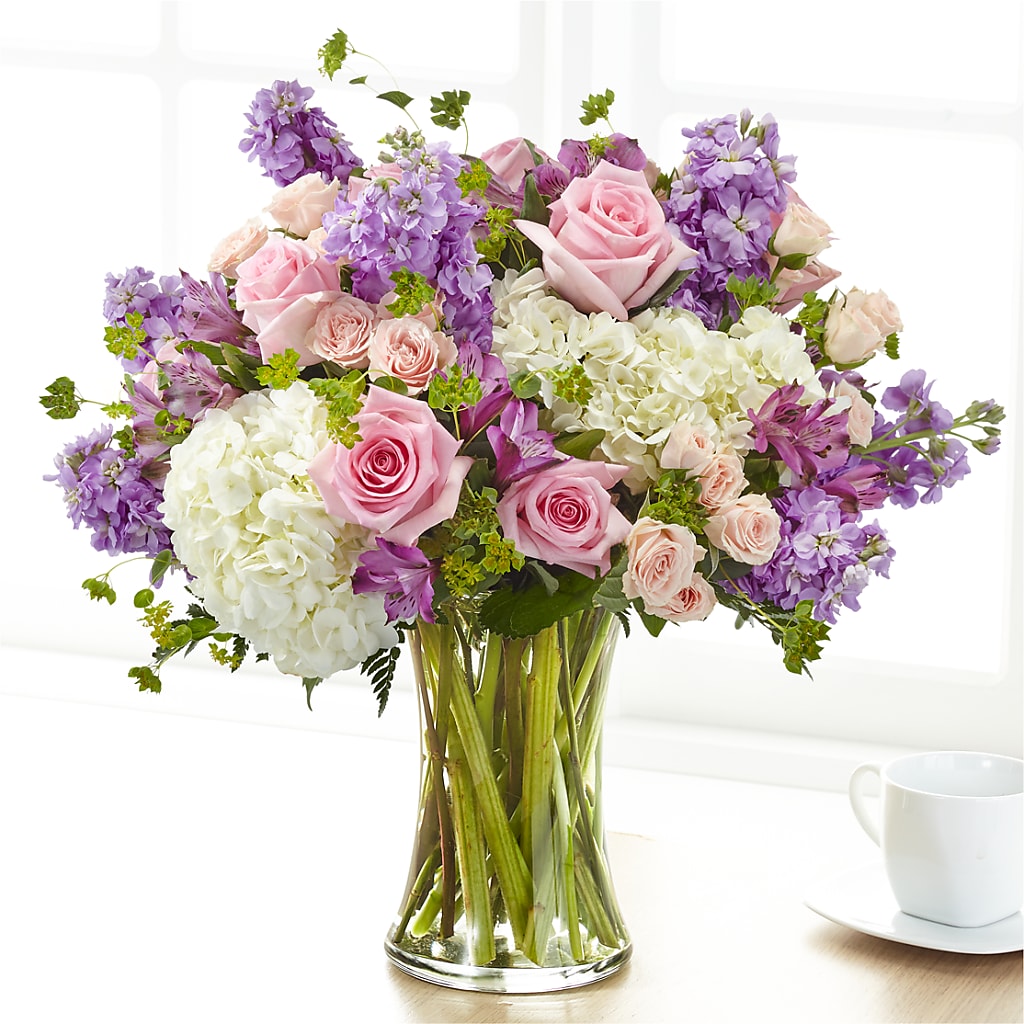 Shared Sentiment Bouquet – ELLA'S ESSENCE LLC, Evanston IL