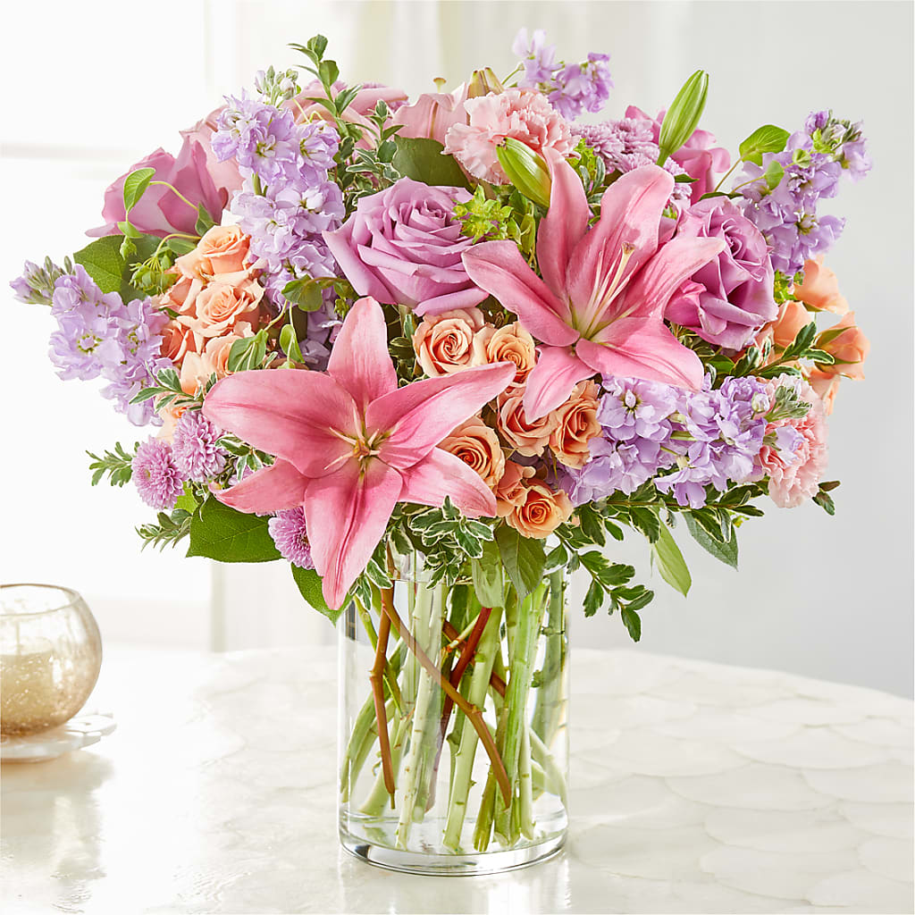Resilience Bouquet – ELLA'S ESSENCE LLC, Evanston IL