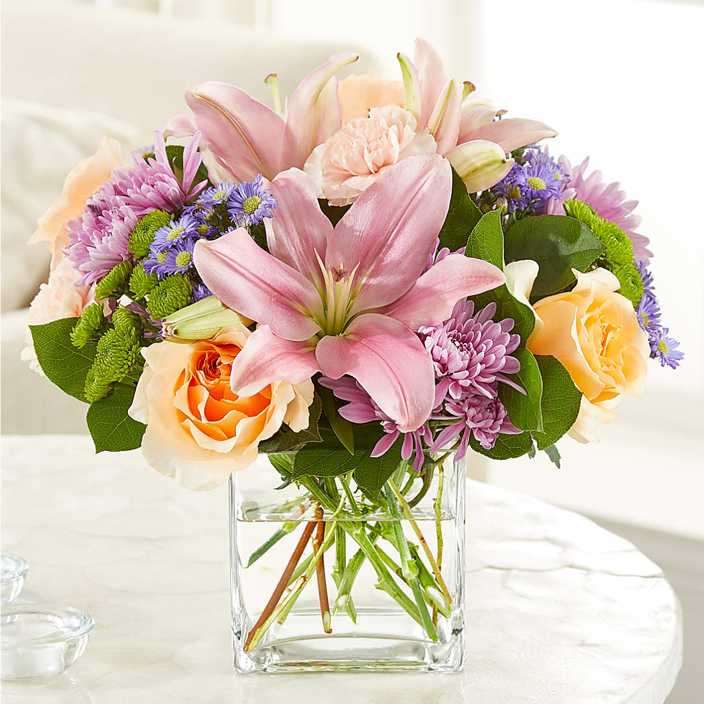 Delicate Details Bouquet – ELLA'S ESSENCE LLC, Evanston IL