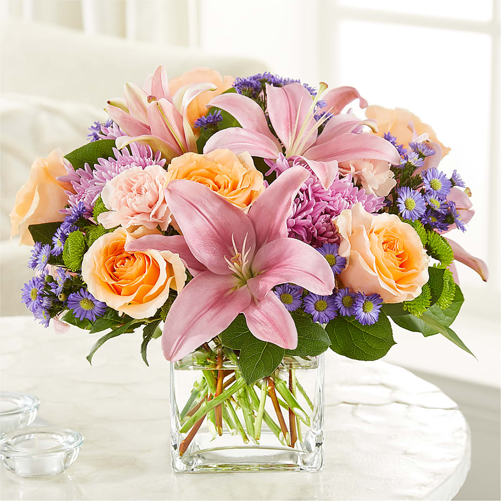 Delicate Details Bouquet – ELLA'S ESSENCE LLC, Evanston IL